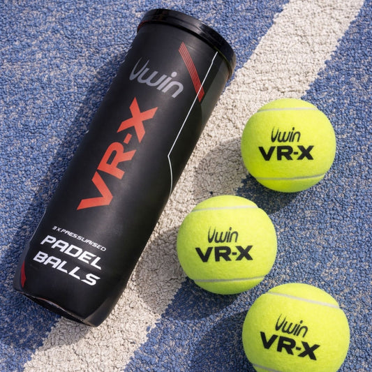 Uwin VR-X Padel Balls