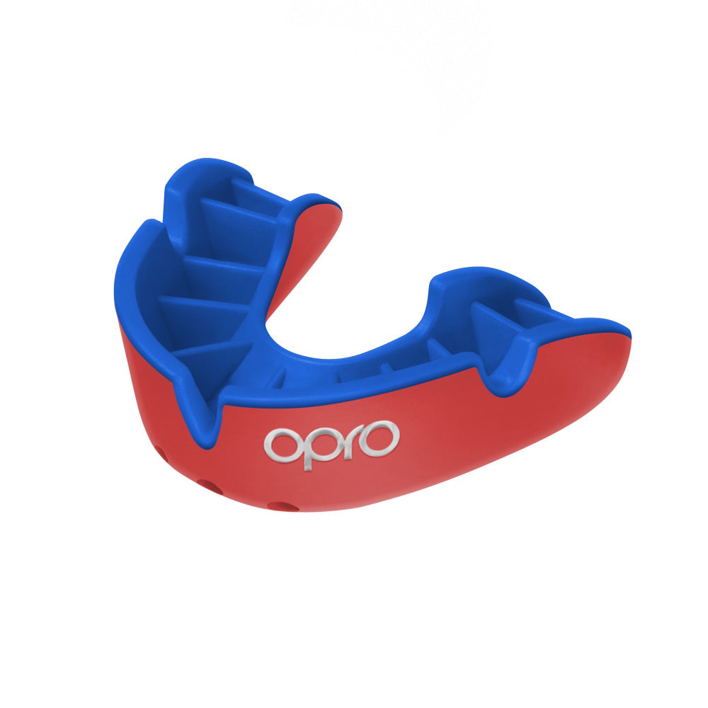 OPRO SILVER Mouthguard - Youth
