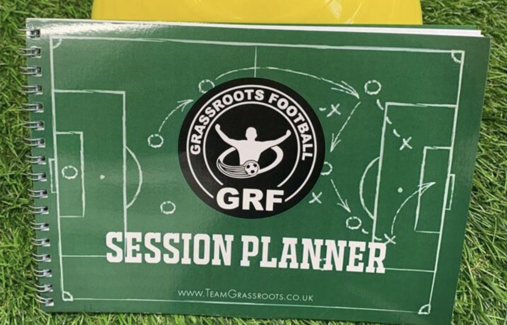 GRF A5 Session Planner
