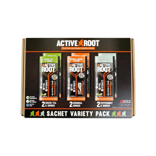 Active Root Sachet Variety Pack