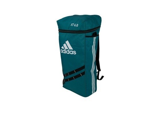 Adidas Teal Junior Duffle Bag