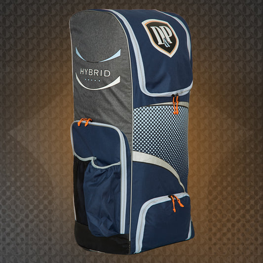 DP 2022 Senior Wheelie Backpack Bag