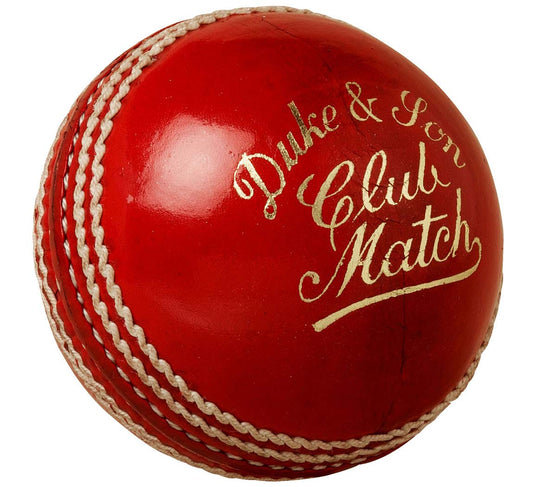 Dukes Club Match Cricket Ball