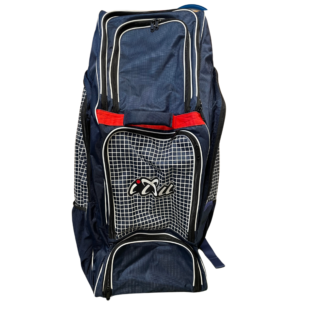 IXU Storm Professional Backpack Wheelie Bag