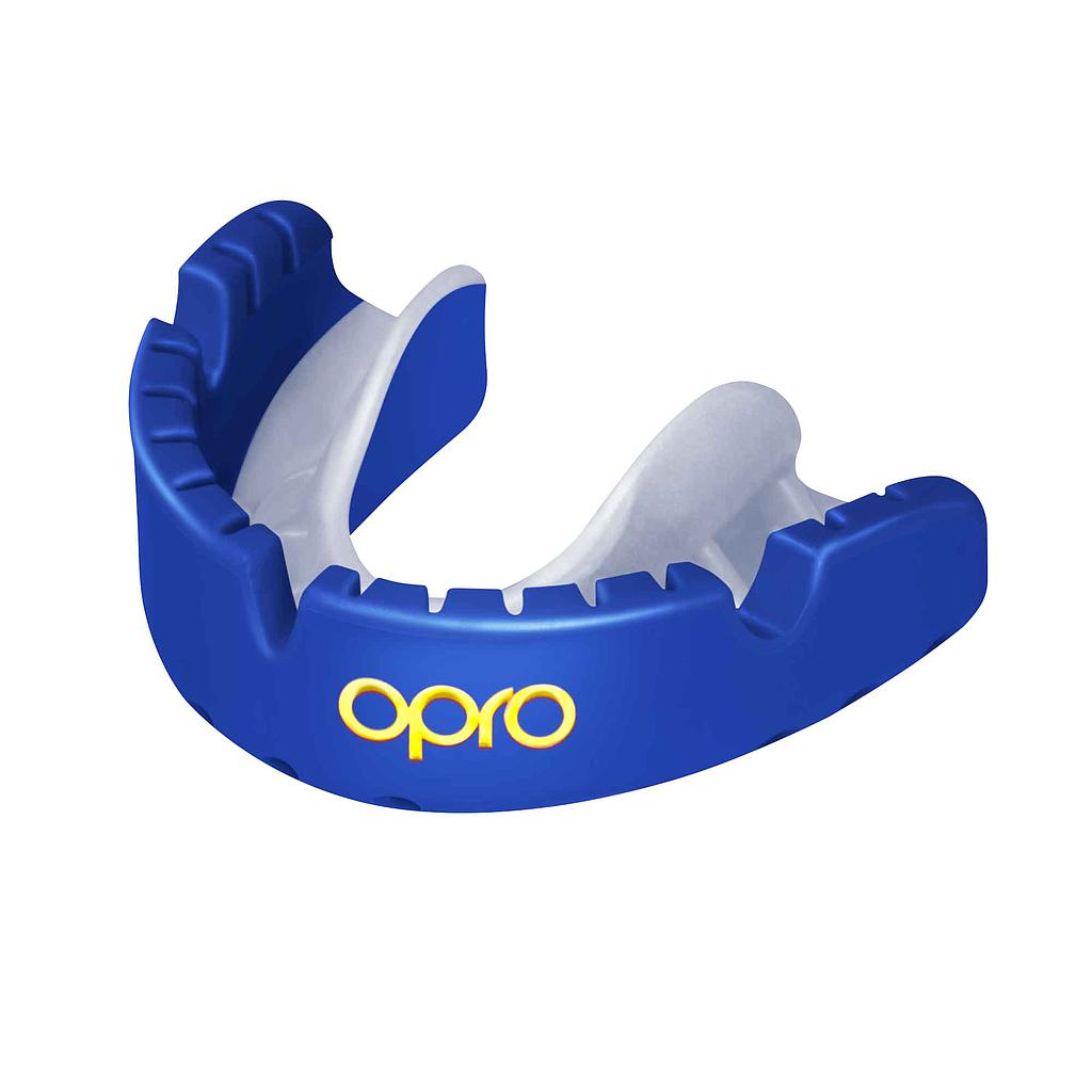 OPRO GOLD BRACES Mouthguard