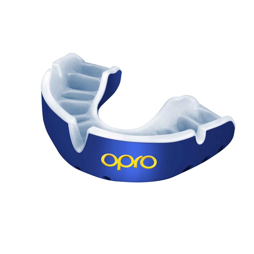 OPRO GOLD Mouthguard - Youth