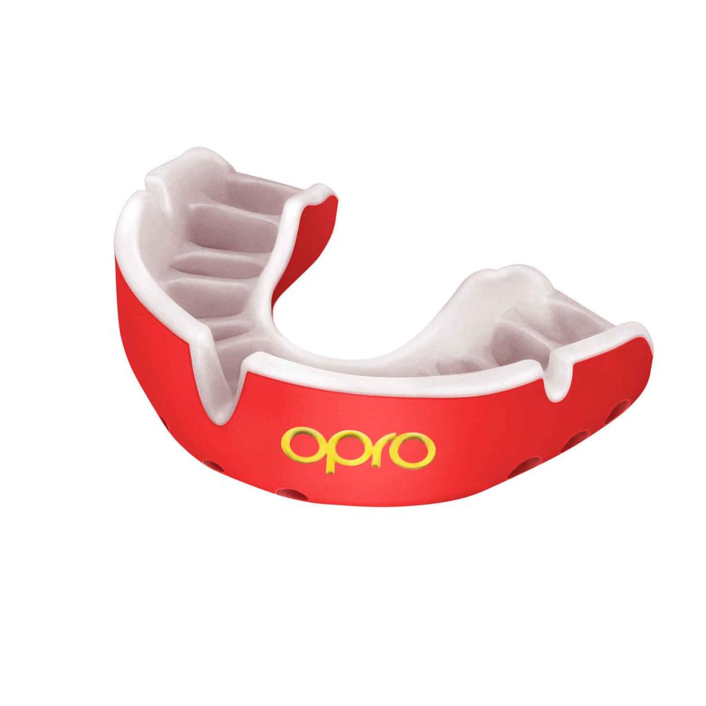 OPRO GOLD Mouthguard - Adult