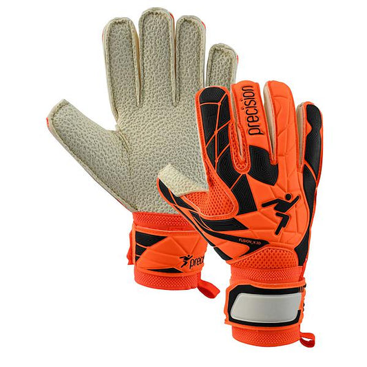 Precision Fusion X.3D Flat Cut Turf GK Gloves