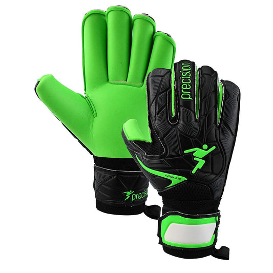 Precision Fusion X.3D Lime GK Gloves