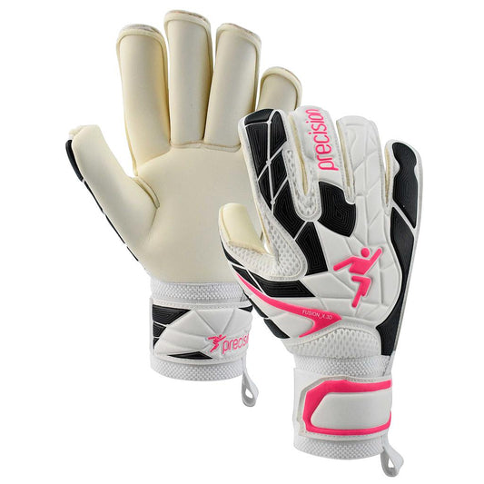Precision Womens Fusion X3D Superglow GK Gloves