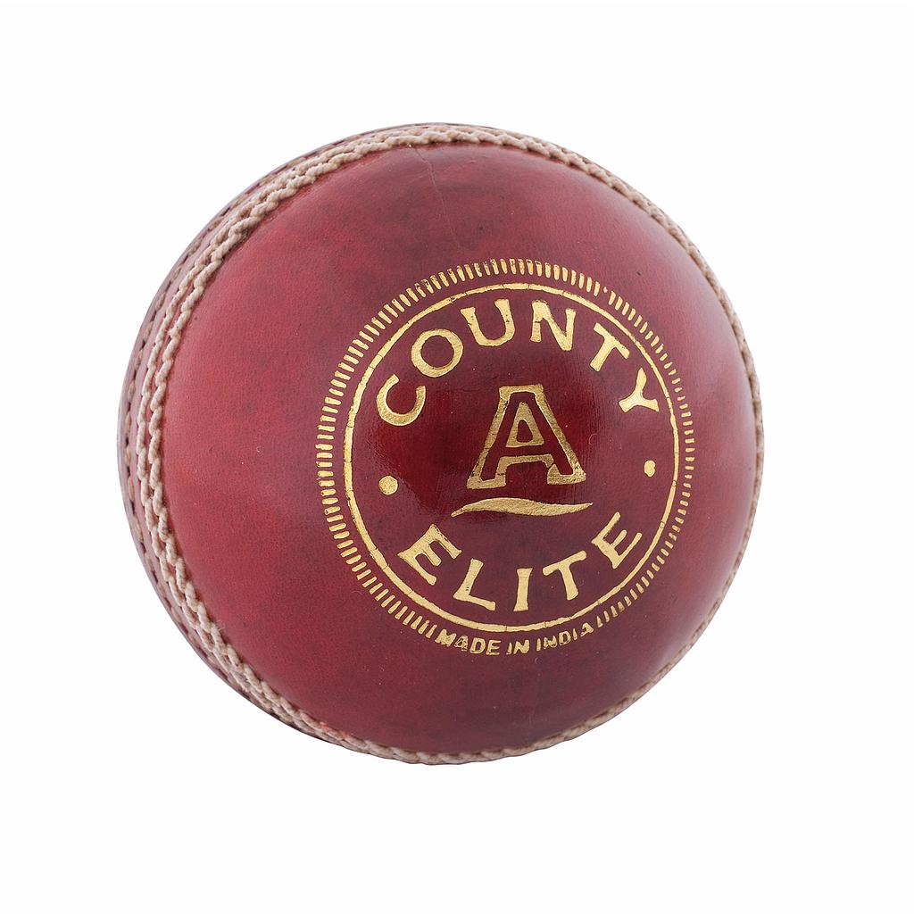 Readers County Elite Cricket Ball