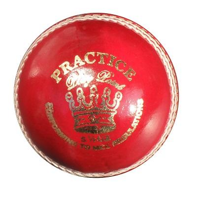SM Practice Ball - Red