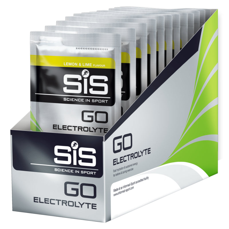 SIS Go Electrolyte