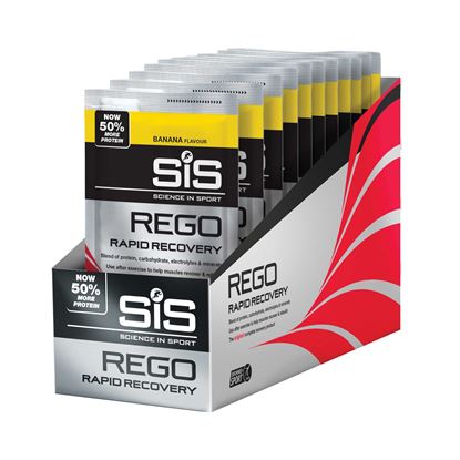 SIS Rego Recovery Drink