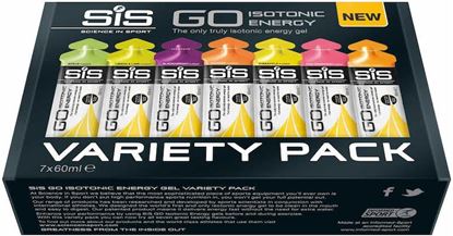 SIS Go Gel Variety Pack