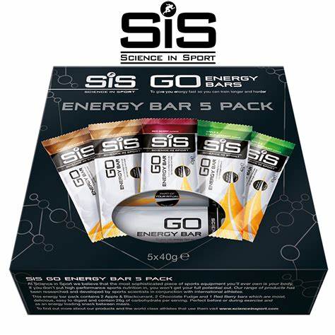 SIS Mini Go Variety Pack