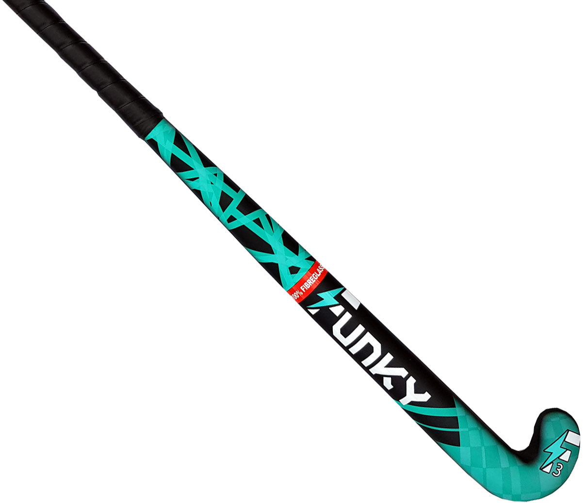 Funky F3 Hockey Stick